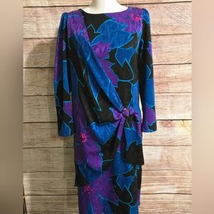 80's Simon Sezy Dress